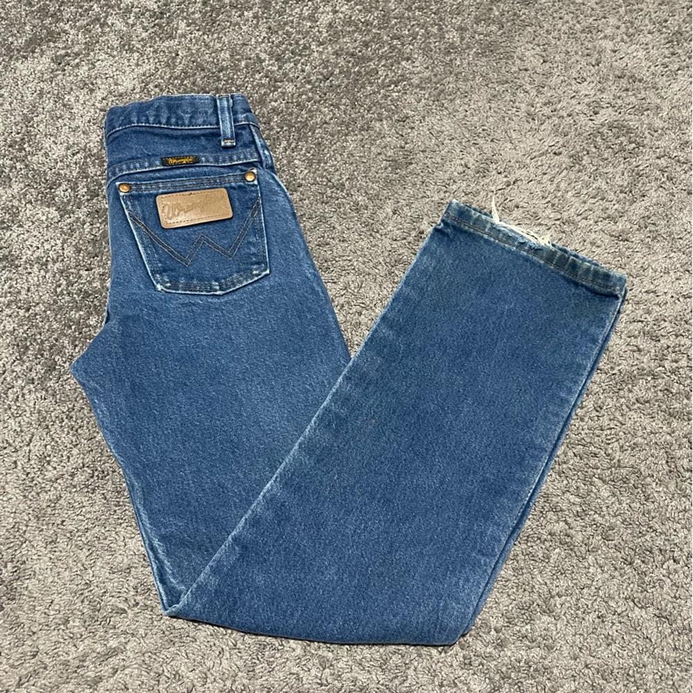 Boys Blue Jeans